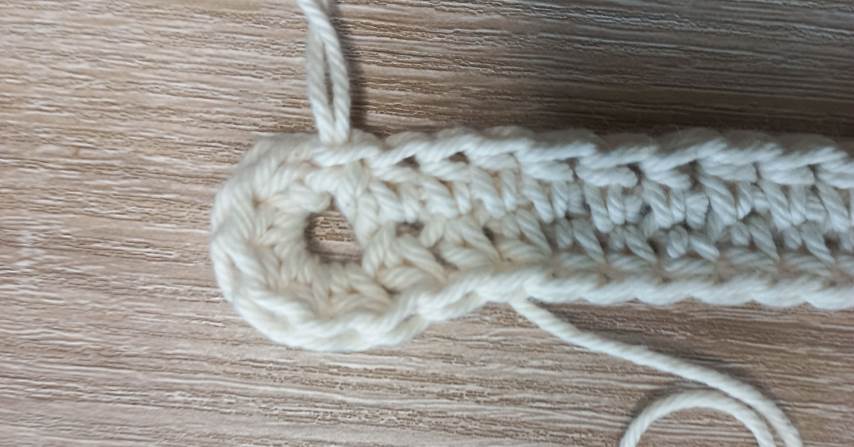 Rows one and two in the rounds