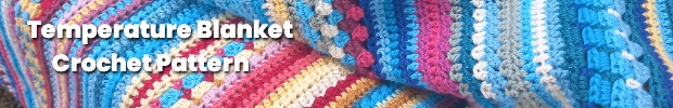 Temperature Blanket Pattern purchase online
