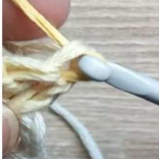 Step by step join new yarn