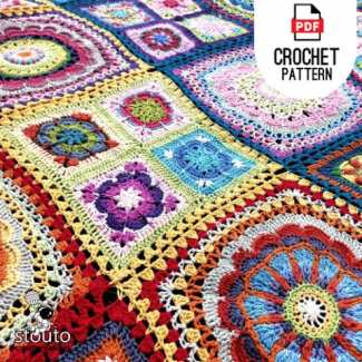 Download all in one Crochet Pattern