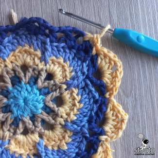Experiance matter, and crochet designers freely share there experience with others