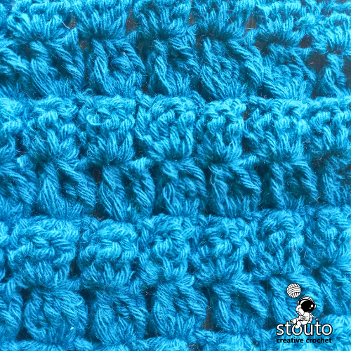 What Is a 5 Double Crochet Cluster?