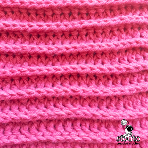 Beginner’s Guide to the Front Post Double Crochet Stitch (FPdc)  Understanding the Crochet FPdc Stitch