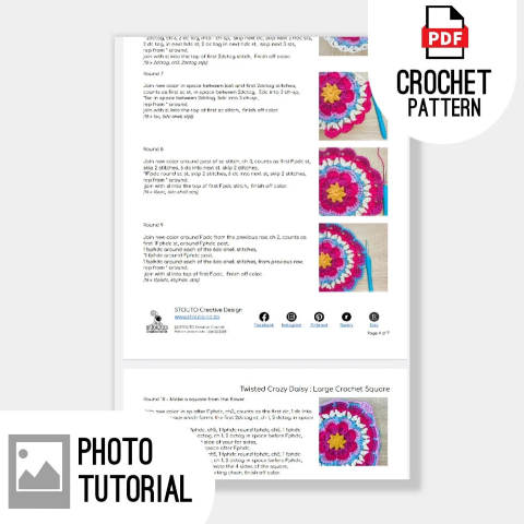 PFG download photo tutorial