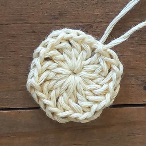 Row 1 of Small flower of Tote Bag