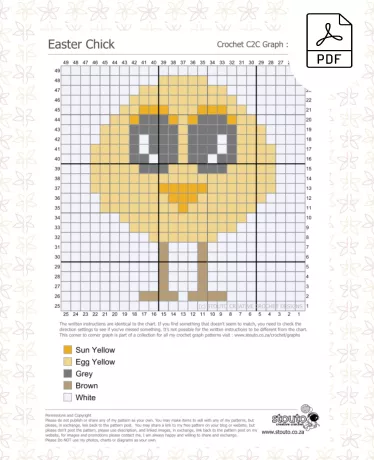 Download the PDF Pattern Version