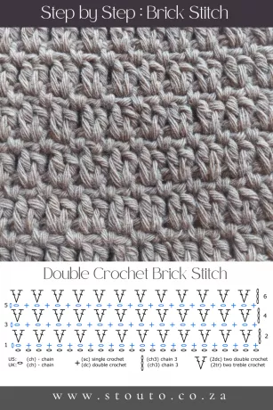 Beginner’s Guide to the Brick Stitch
