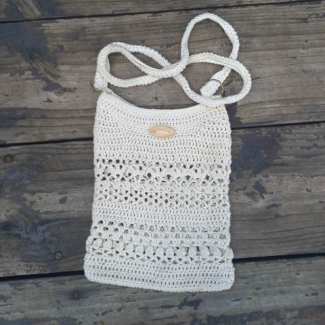 Womens easy tote bag
