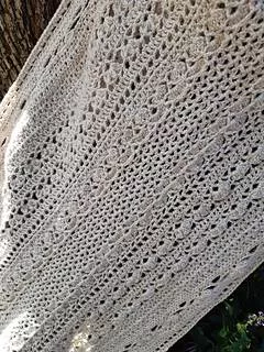 Warm and Stylish Crochet Scarf Pattern for Winter