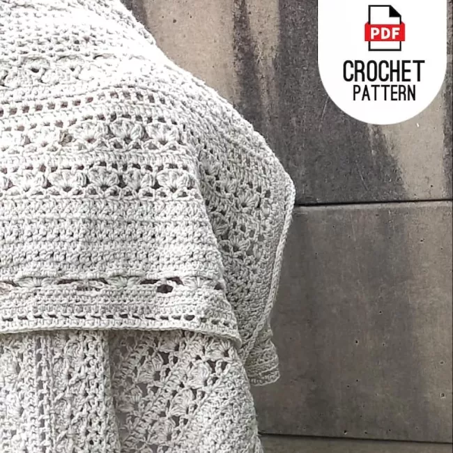 Beginner-Friendly Crochet Winter Accessories Pattern